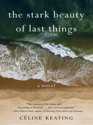 cover image of The Stark Beauty of Last Things
